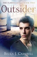 Cover of Outsider by Becca J. Campbell
