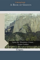 Cover of A Book of Ghosts by Sabine Baring-Gould