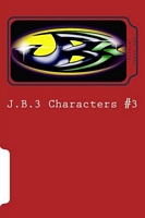 Cover of J.B.3 Characters #3 by Jason O'Neal Williams