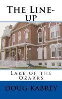 Cover of The Line-Up by Doug Kabrey