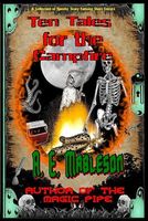 Cover of Ten Tales for the Campfire by A.E. Mableson