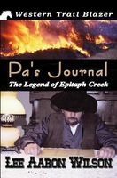 Cover of Pa's Journal by Lee Aaron Wilson