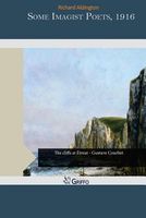 Cover of Some Imagist Poets, 1916 by Richard Aldington