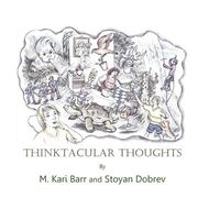 Cover of Thinktacular Thoughts by M. Kari Barr