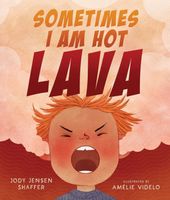 Sometimes I Am Hot Lava
