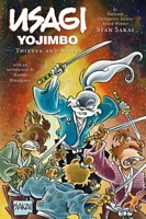 Usagi Yojimbo, Volume 30: Thieves and Spies