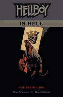 Hellboy in Hell, Volume 2: The Death Card