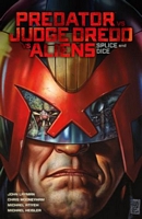 Predator Versus Judge Dredd Versus Aliens: Splice and Dice