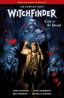 Witchfinder, Volume 4: City of the Dead