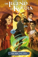 The Legend of Korra: Turf Wars Part Three