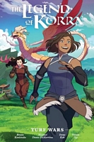 The Legend of Korra: Turf Wars