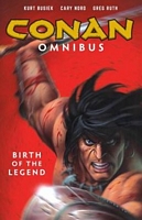 Conan Omnibus Volume 1: Birth of the Legend