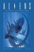 Aliens: The Original Comics Series-Nightmare Asylum and Earth War