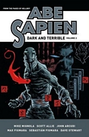 Abe Sapien: Dark and Terrible Volume 2