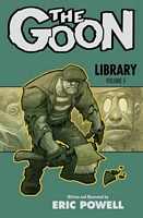 The Goon Library Volume 5