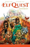 ElfQuest: The Final Quest, Volume 4