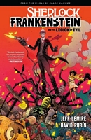 Sherlock Frankenstein, Volume 1: From the World of Black Hammer