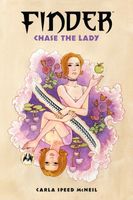 Cover of Finder: Chase the Lady by Carla Speed McNeil