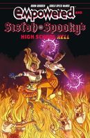 Empowered & Sistah Spooky's High School Hell