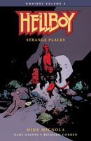 Hellboy Omnibus Volume 2: Strange Places