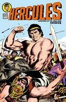 Cover of Hercules: Adventures of the Man-God Archive by Joe Gill