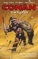 Conan Omnibus Volume 4