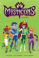 Mysticons Volume 2