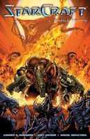 Cover of StarCraft Volume 2: Soldiers by Andrew Robinson