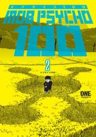 Mob Psycho 100 Volume 2