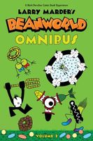 Cover of Beanworld Omnibus Volume 2 by Larry Marder