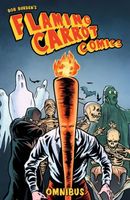 Cover of Flaming Carrot Omnibus Volume 1 by Bob Burden