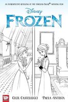 17732 Disney Frozen: Graphic Novel