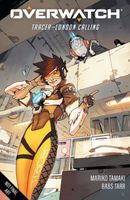 Overwatch: Tracer--London Calling