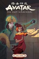 Avatar: The Last Airbender -- Suki, Alone