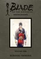 Blade of the Immortal Deluxe Volume 1