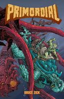 Cover of Primordial by Bruce Zick