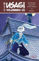 Usagi Yojimbo Saga Volume 9