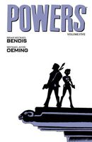 Powers, Volume 5