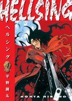 Hellsing Volume 4 (Second Edition)