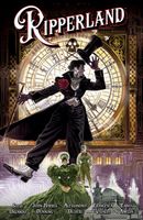 Steve Orlando's Latest Book