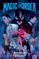 The Magic Order Library Edition Volume 2