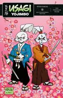 Stan Sakai's Latest Book