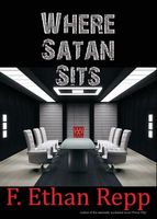 Cover of Where Satan Sits by F. Ethan Repp