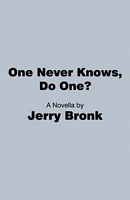 Jerry Bronk's Latest Book