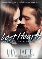 Cover of Lost Hearts by Sandra Ross