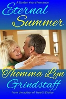 Cover of Eternal Summer by Thomma Lyn Grindstaff