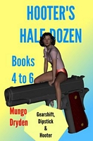 Cover of Hooter's Half-Dozen by Mungo Dryden
