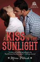 Cover of A Kiss in the Sunlight by Marie Patrick