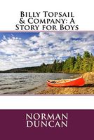 Cover of Billy Topsail & Company by Norman Duncan
