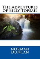 Cover of The Adventures of Billy Topsail by Norman Duncan
